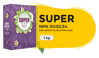 SUPER NPK 00:52:34